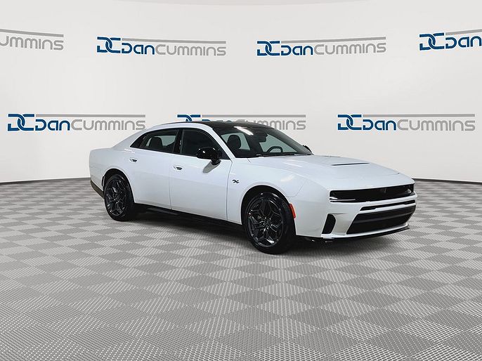 2026 Dodge Charger