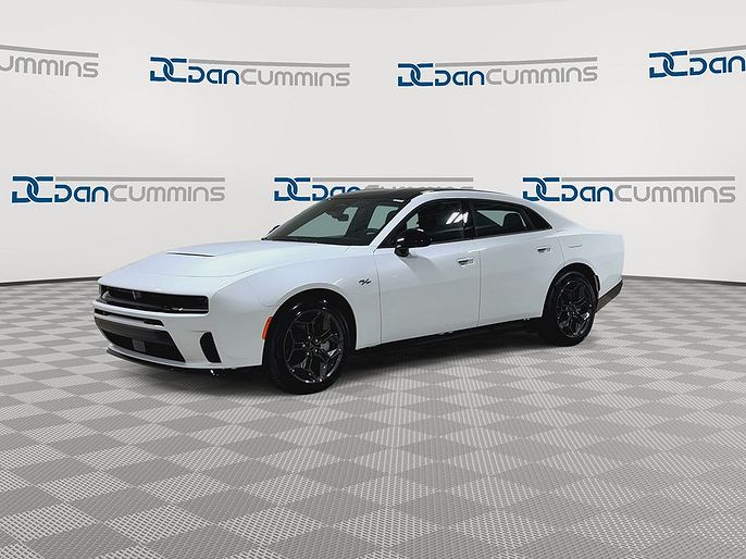 2026 Dodge Charger