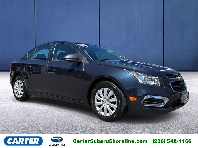 2016 Chevrolet Cruze