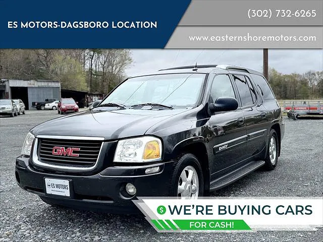 2004 GMC Envoy