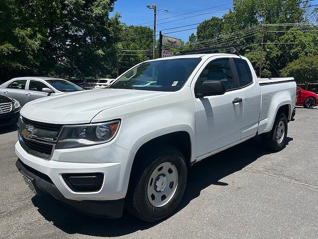 2016 Chevrolet Colorado