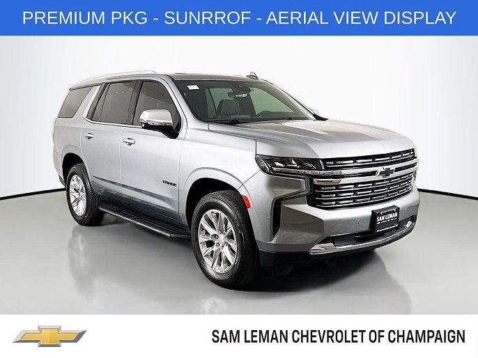 2024 Chevrolet Tahoe
