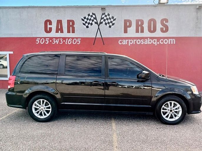 2016 Dodge Grand Caravan