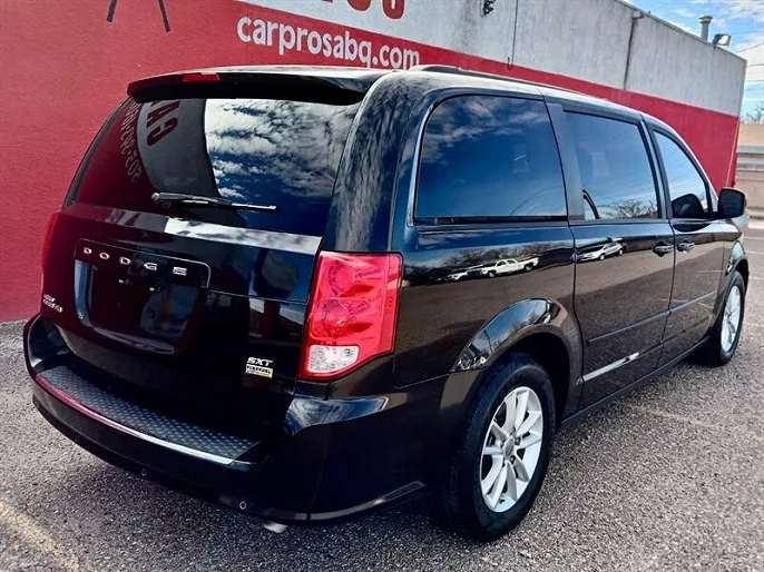 2016 Dodge Grand Caravan