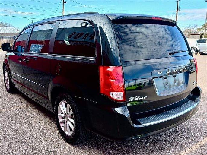 2016 Dodge Grand Caravan