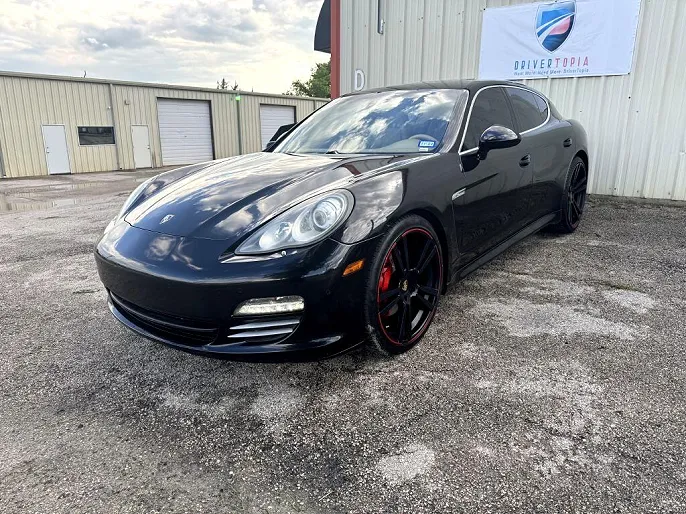 2010 Porsche Panamera