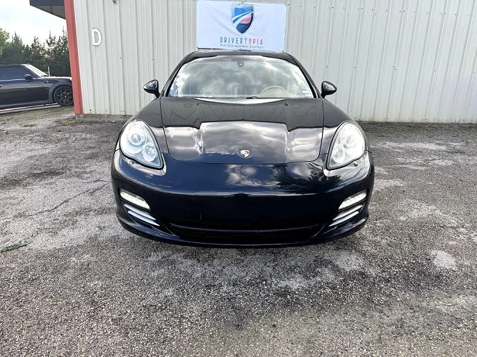 2010 Porsche Panamera