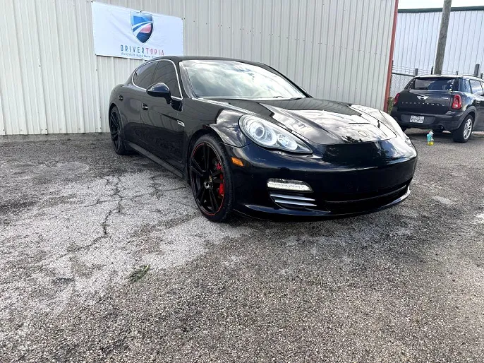 2010 Porsche Panamera