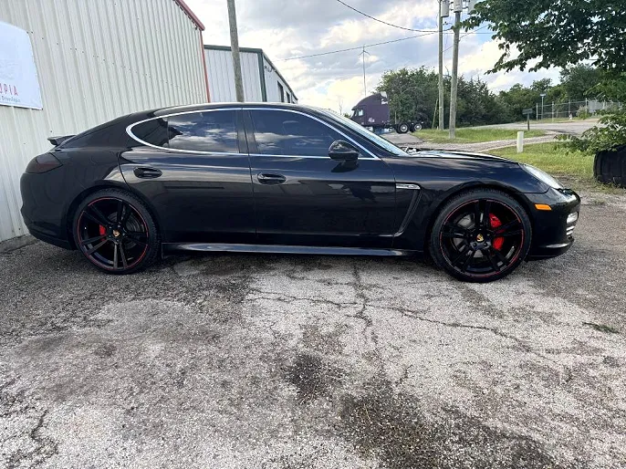 2010 Porsche Panamera