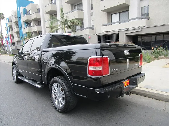 2007 Lincoln Mark LT