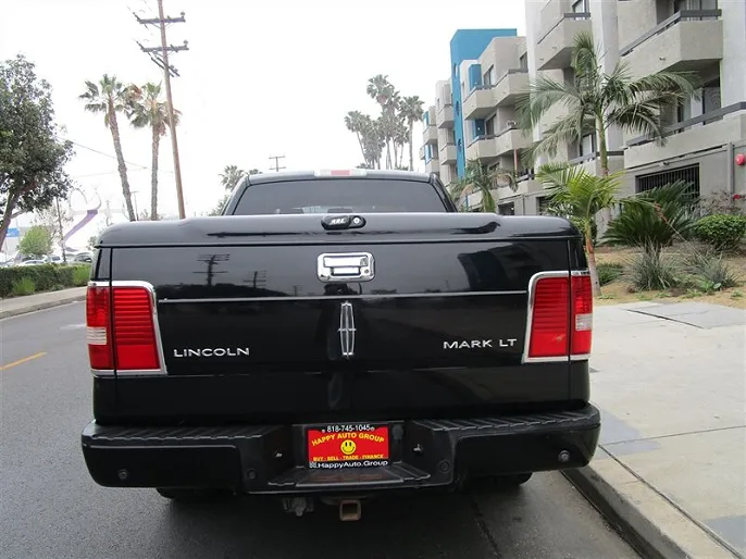 2007 Lincoln Mark LT