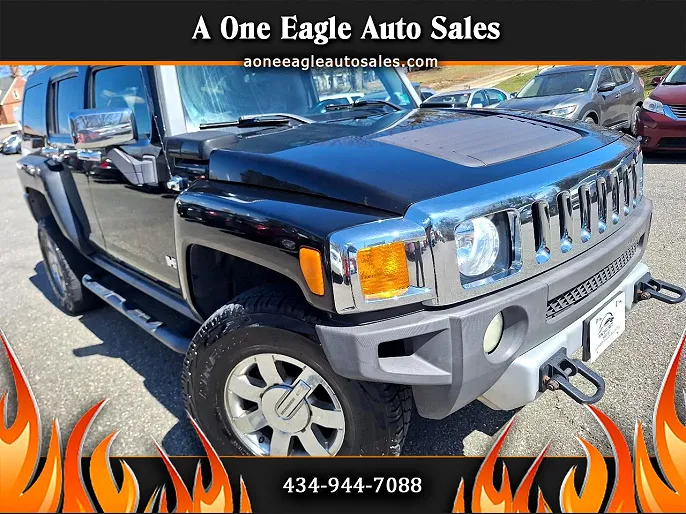 2008 Hummer H3