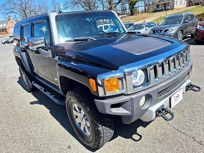 2008 Hummer H3