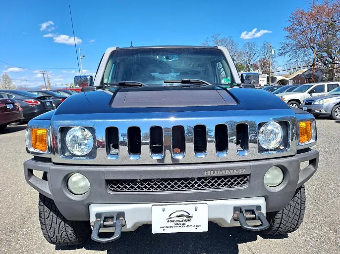 2008 Hummer H3