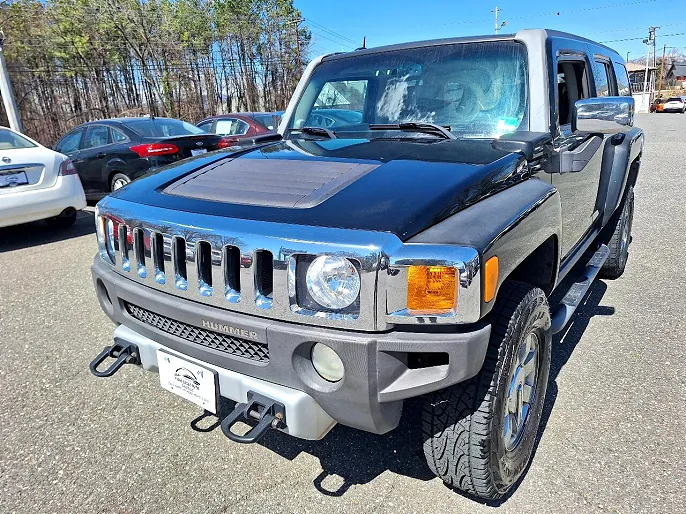 2008 Hummer H3