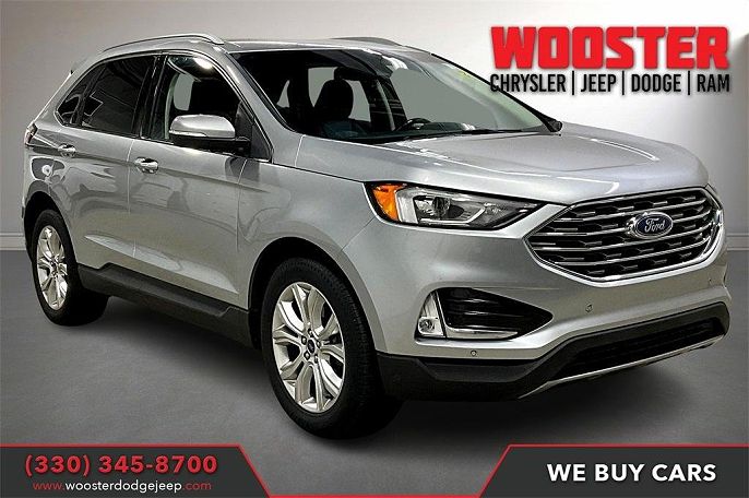 2020 Ford Edge