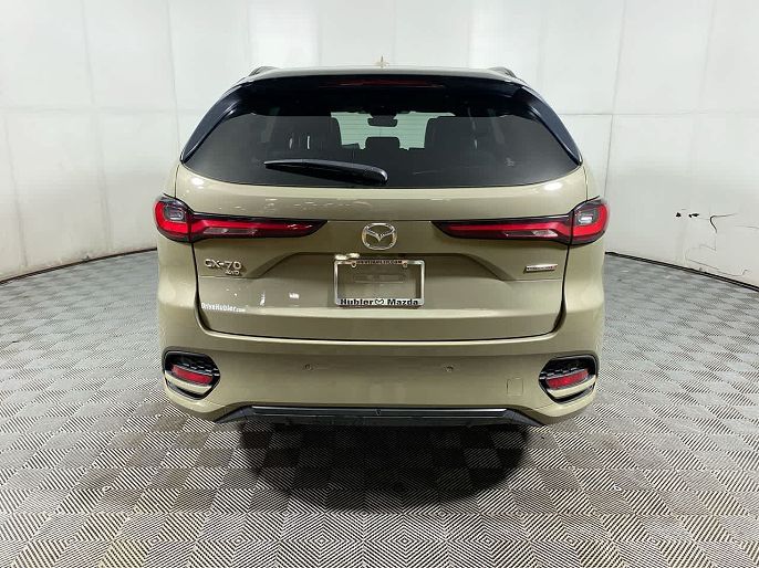 2025 Mazda CX-70