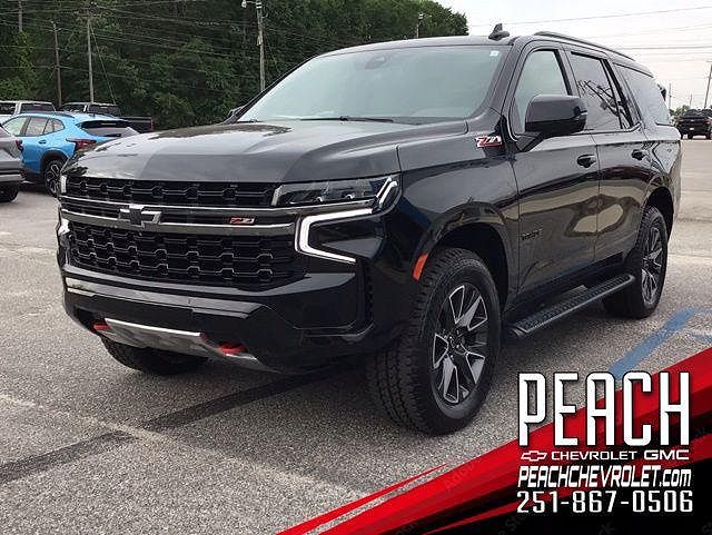 2022 Chevrolet Tahoe