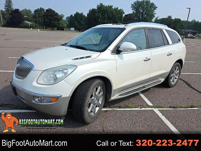 2009 Buick Enclave
