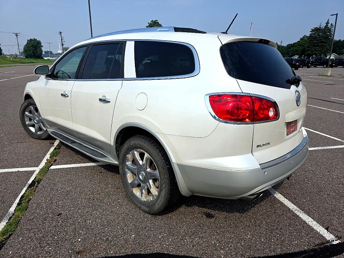2009 Buick Enclave