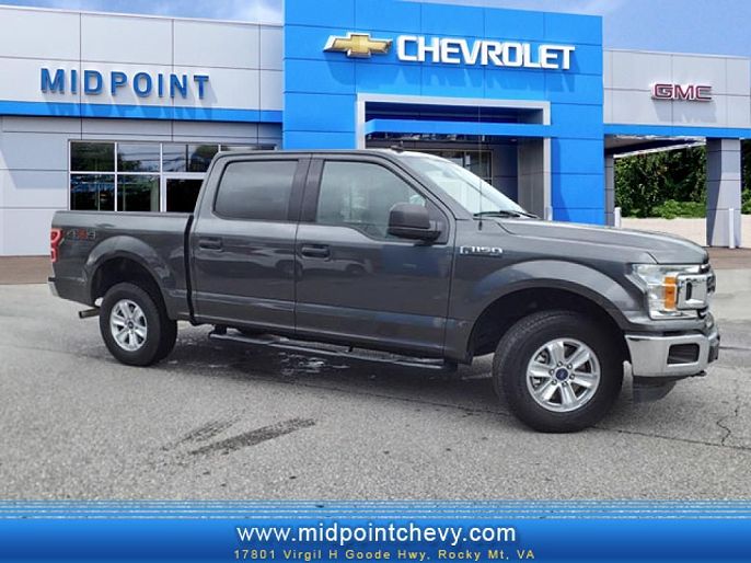 2020 Ford F-150
