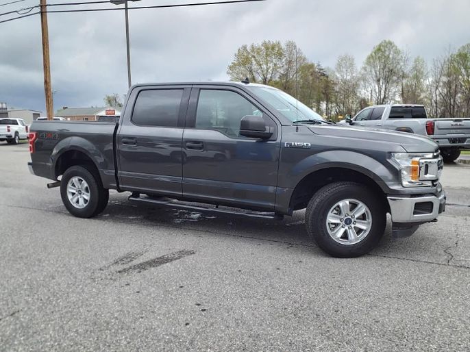 2020 Ford F-150