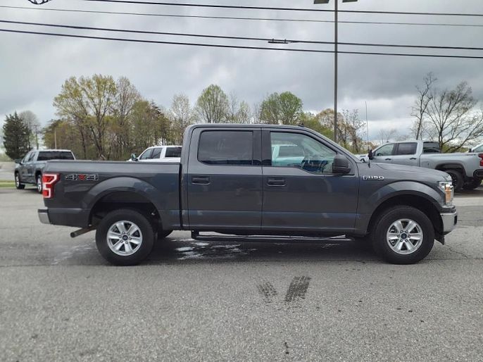 2020 Ford F-150