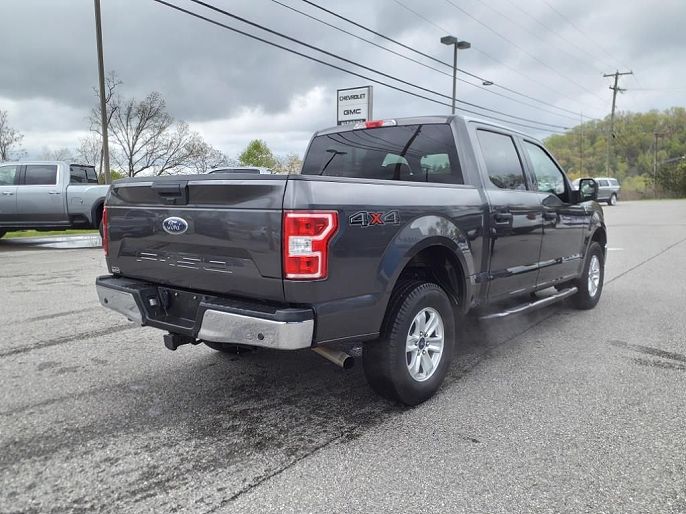 2020 Ford F-150