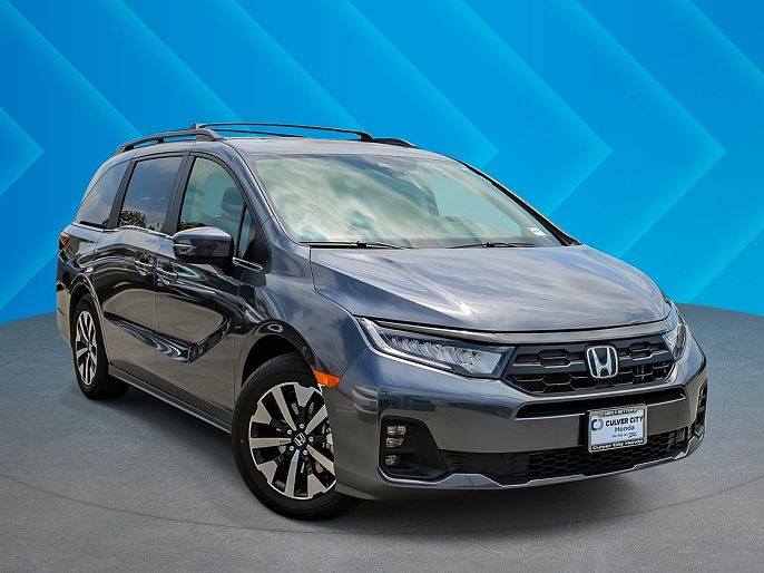 2025 Honda Odyssey