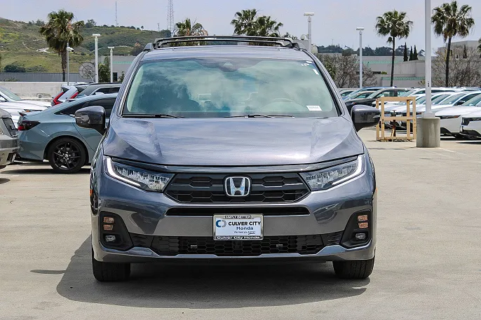 2025 Honda Odyssey