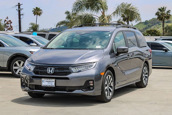 2025 Honda Odyssey