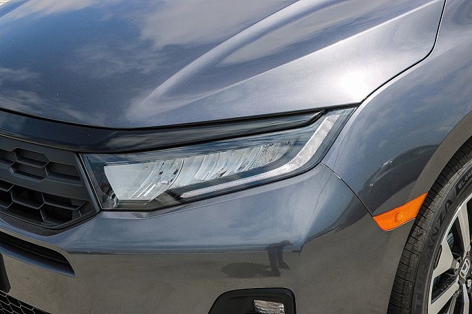 2025 Honda Odyssey