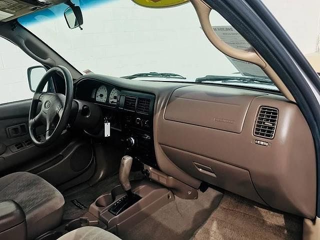 2002 Toyota Tacoma In Ontario Ca 5tegn92n62z039952