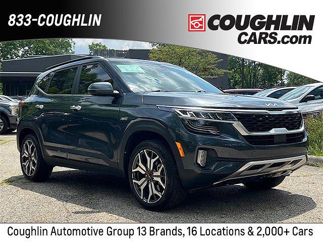 2023 Kia Seltos