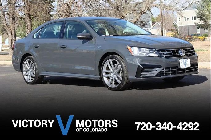 2018 Volkswagen Passat