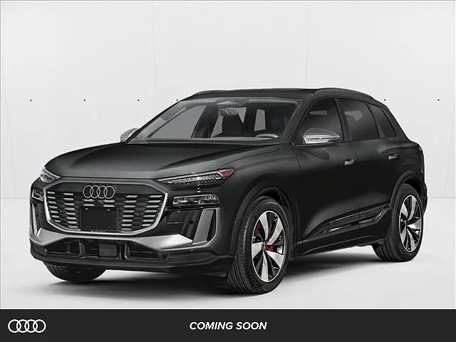 2027 Audi SQ6 e-tron