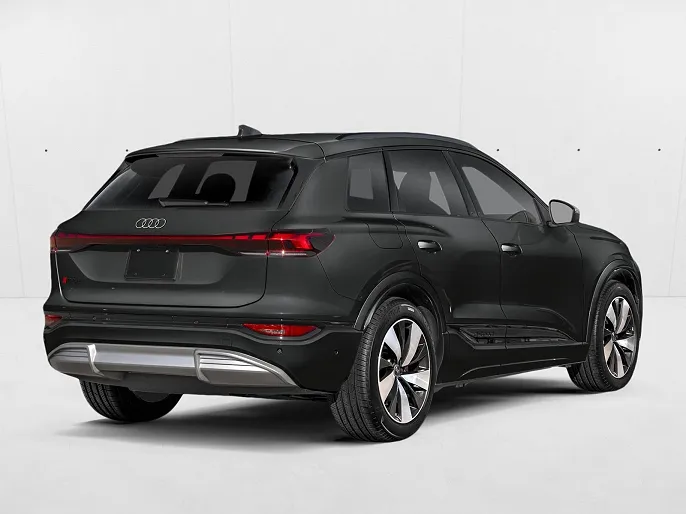 2027 Audi SQ6 e-tron