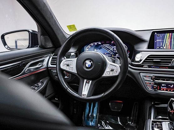 2022 Bmw M760Li photo 10