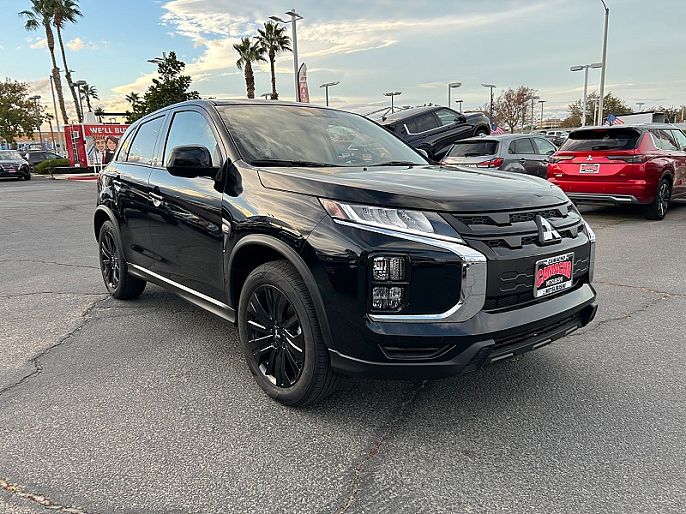 2025 Mitsubishi Outlander Sport