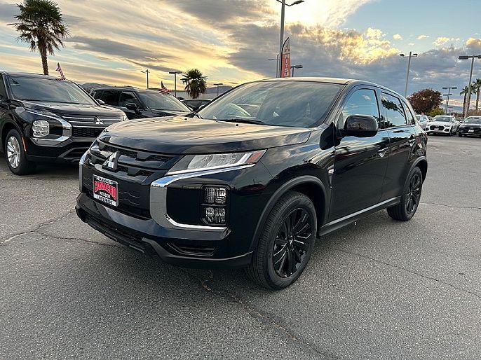 2025 Mitsubishi Outlander Sport