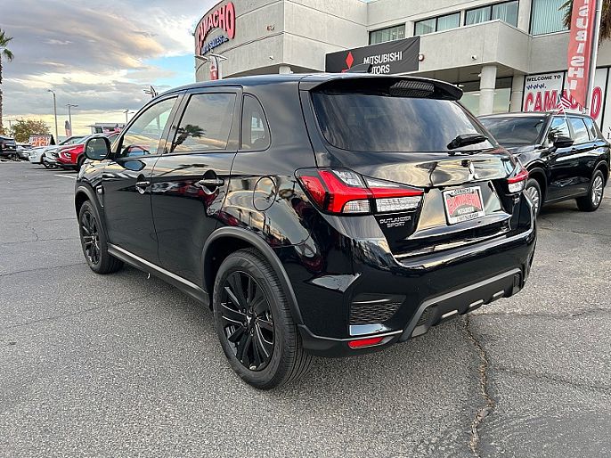 2025 Mitsubishi Outlander Sport