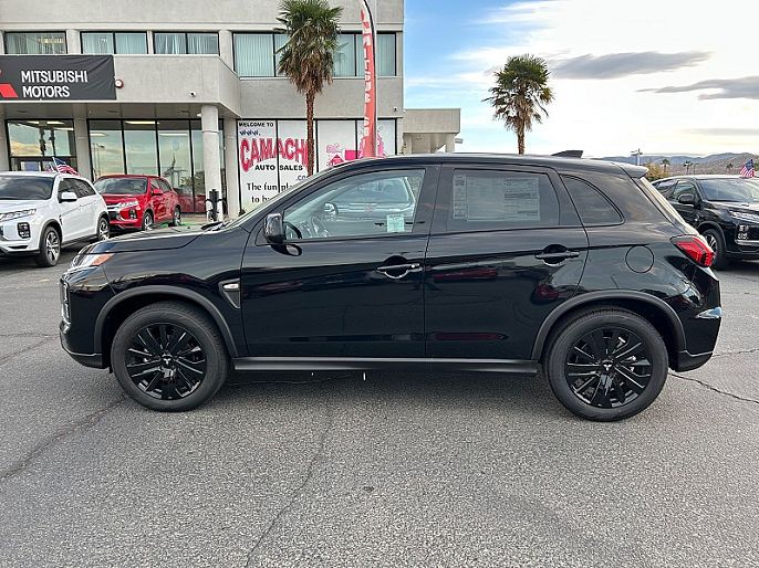 2025 Mitsubishi Outlander Sport