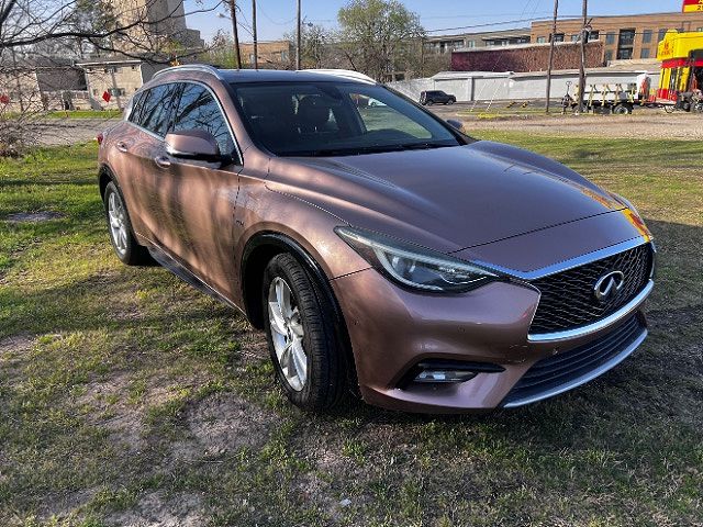 2017 Infiniti QX30