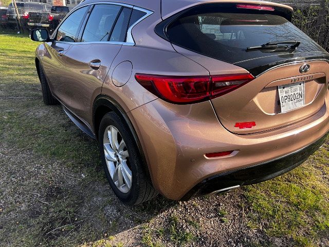 2017 Infiniti QX30