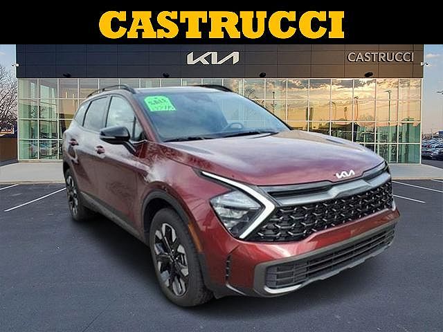 2023 Kia Sportage