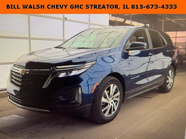 2023 Chevrolet Equinox