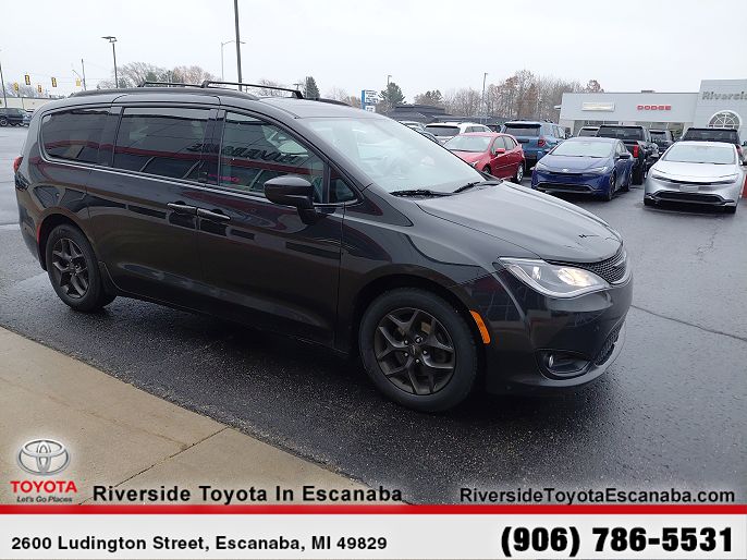 2019 Chrysler Pacifica