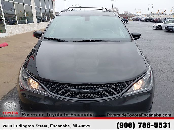 2019 Chrysler Pacifica