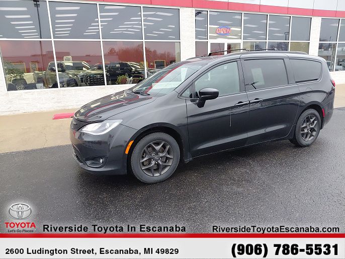2019 Chrysler Pacifica