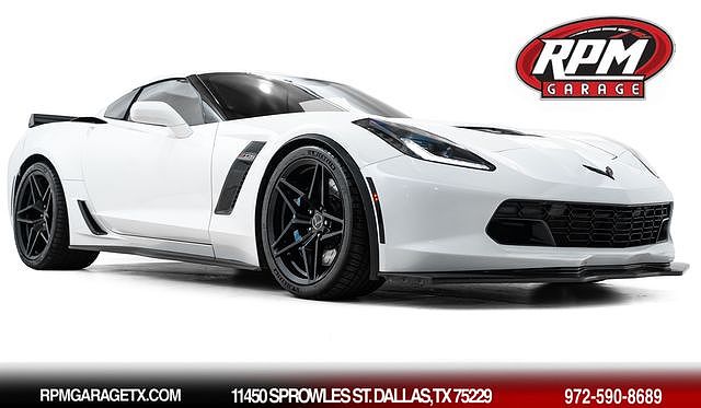 2015 Chevrolet Corvette